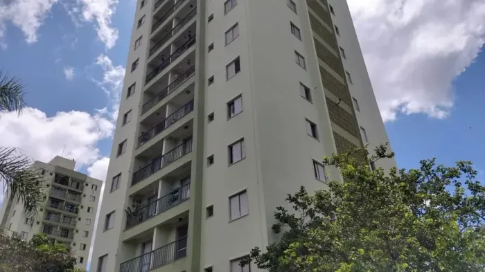 Apartamento (Padrão), com 2 quartos e 1 banheiros à Venda, 52 m² em São Paulo/SP