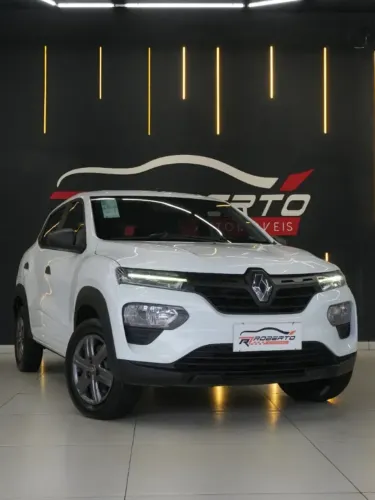 Renault Kwid Zen 1.0 Flex 12V 5P Mec. 2024