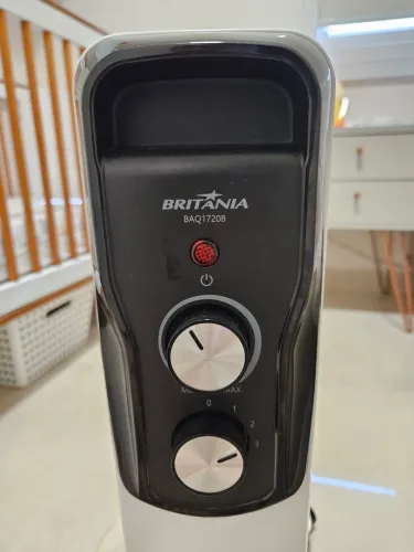 Aquecedor Britânia 220v