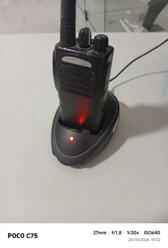 Rádio comunicação