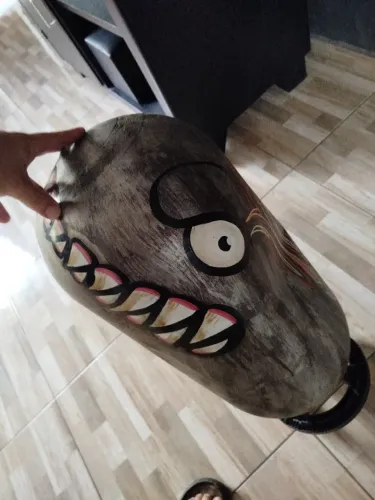 Artigo decoração custom culture pinstrip