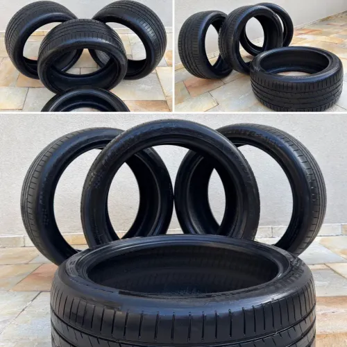 4 Pneus Delinte DS7 Sport Extra Load - 245 / 40 - Aro 20"