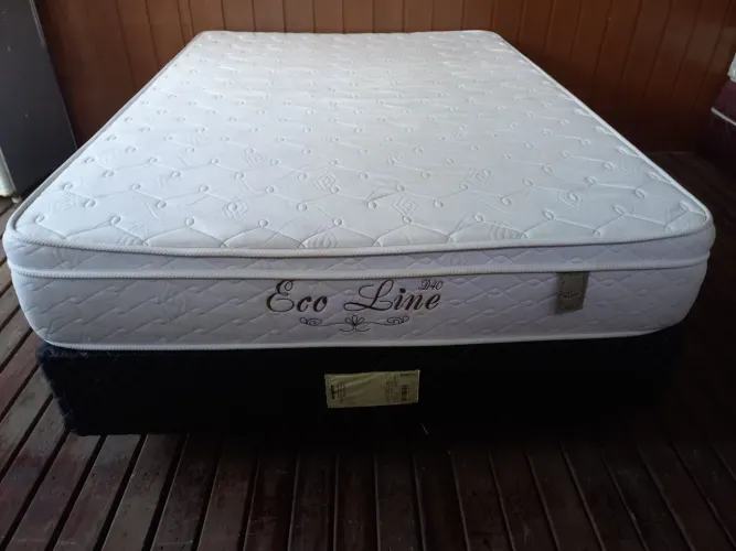 Cama Box casal
