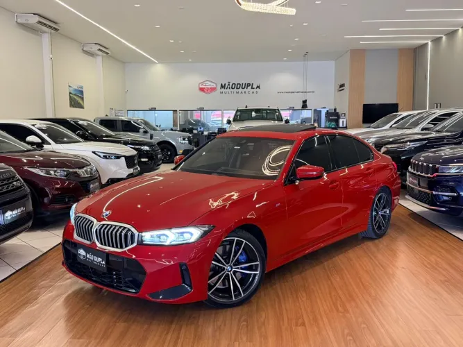 BMW 320I 320i 2024