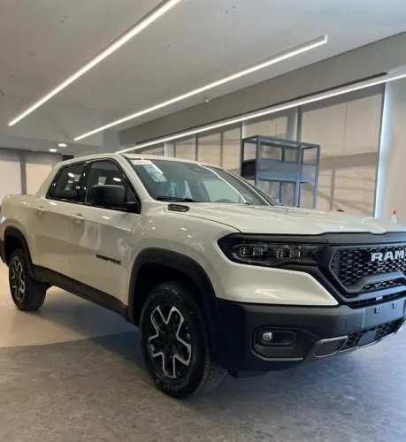 Ram Rampage Rebel 2.2 TB CD 4X4 Diesel Aut. 2027