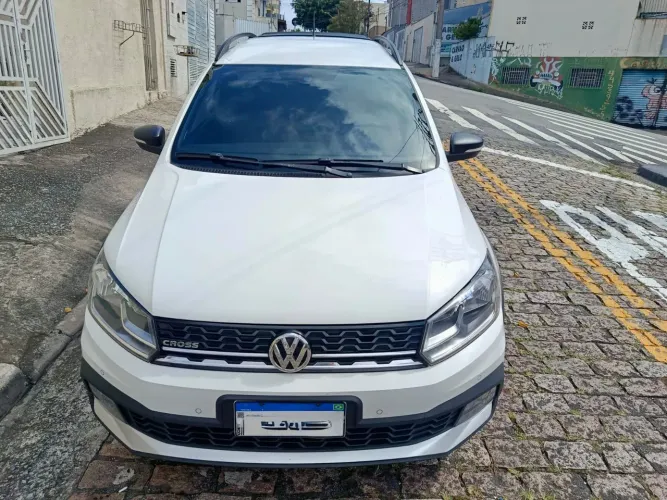Volkswagen Saveiro Cross 1.6 T.flex 16V CD 2023