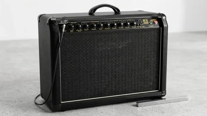 Amplificador Valvulado Meteoro MCK 200 Extreme