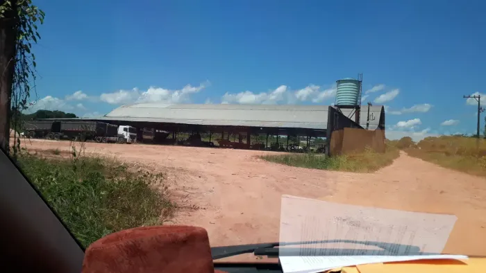 Terreno 36.000m² doc ok Guanabara px br