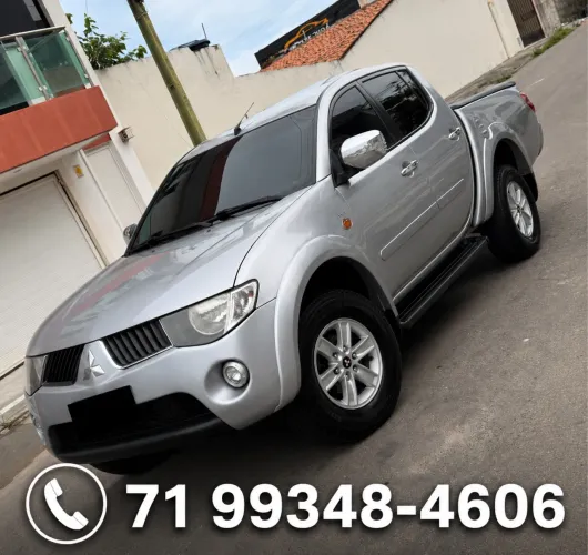 Mitsubishi L200 Triton HPE 3.2 CD TB Int.diesel AUT 2009