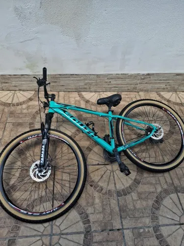Bicicleta south