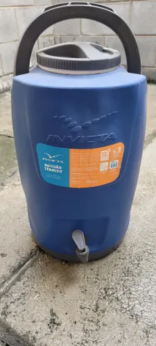 Botijão Térmico Invicta 12L