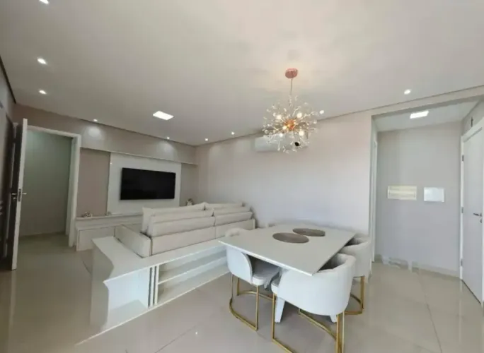 Apartamento à venda no Condomínio Pátio das Palmeiras em Limeira-SP