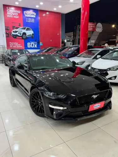 Ford Mustang GT Premium 5.0 V8 2018