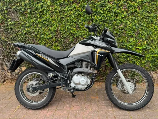 Honda Bross NXR 160 ESDD Flexone 2022