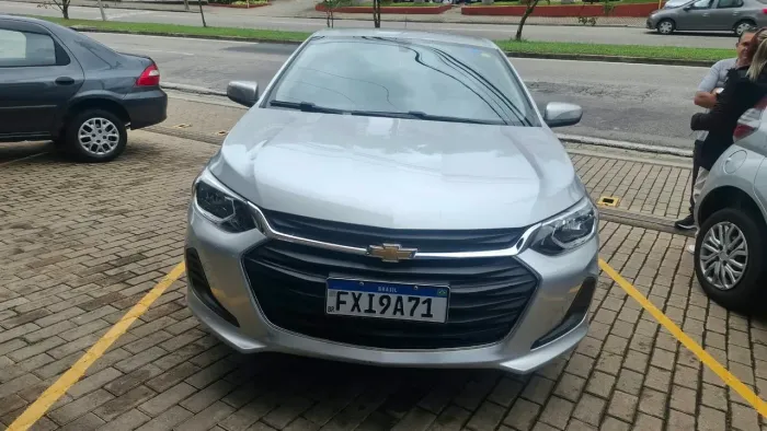 Chevrolet Onix Plus LT 1.0 12V TB Flex Aut. 4P 2021