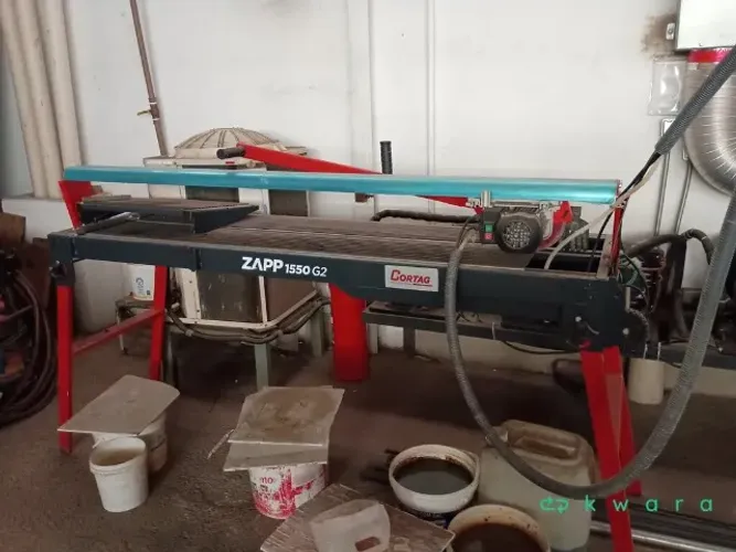 Cortador de pisos elétrico ZAPP 1550 G2 220v