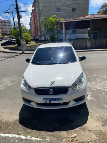 Fiat Grand Siena Attrac. 1.4 EVO F.flex 8V 2021