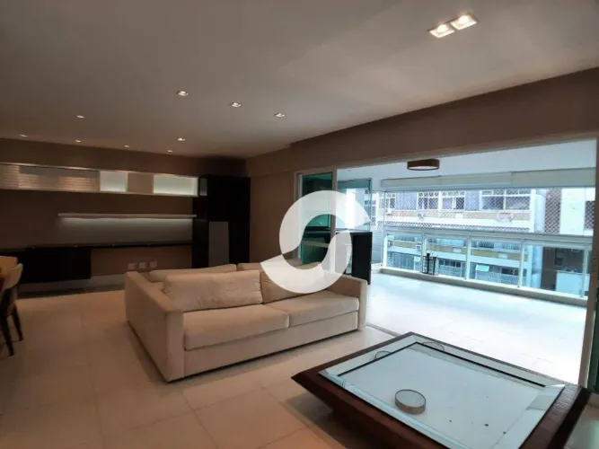 Apartamento à venda, 210 m² por R$ 3.000.000,00 - Icaraí - Niterói/RJ