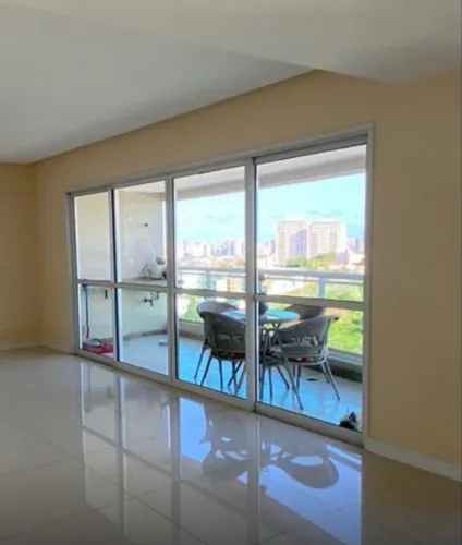 Porta balcão 4 folhas