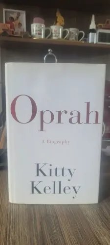 Biografia OPRAH 