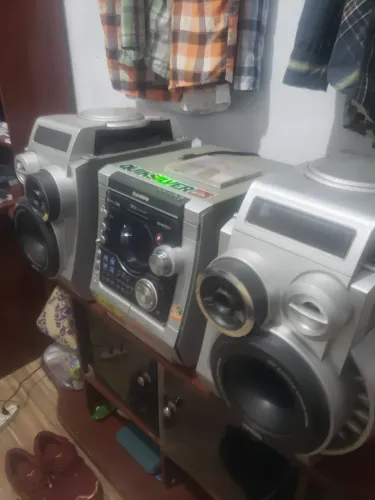 mini sistem gradiente 