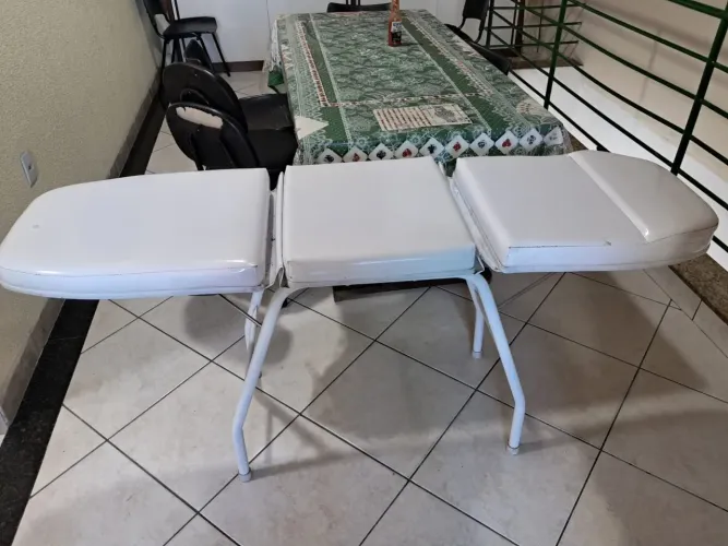 Maca reclinável 3 posições