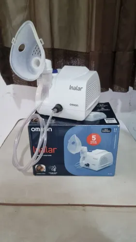 Inalador Nebulizador OMRON