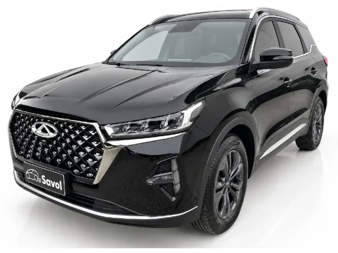 Chery Tiggo 7 Sport 1.5 Turbo Flex 16V Aut. 2026