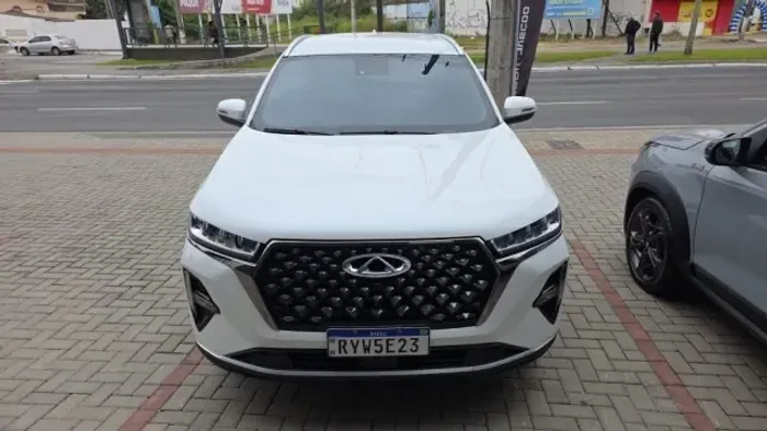 Chery Tiggo 7 Sport 1.5 Turbo Flex 16V Aut. 2025