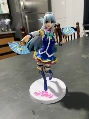 Action figure Aqua: Kono Subarashii Sekai ni Shukufuku o!