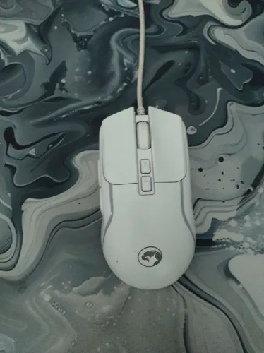 Mouse com fio