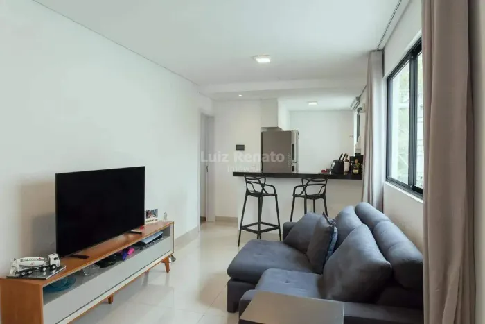 Apartamento à venda 1 quarto no bairro Sion