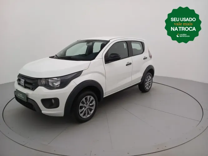 Fiat Mobi Like 1.0 Fire Flex 5P. 2026