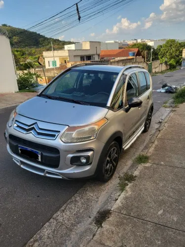 Citroen Aircross GLX 1.6 Flex 16V 5P Mec. 2013