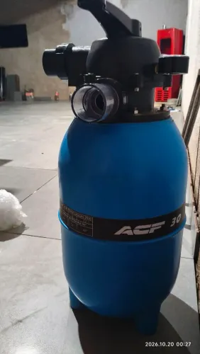 Filtro pra piscina ACF 30