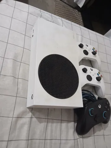 Xbox series s nova geração