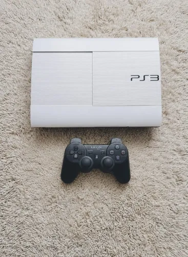 PS3 500GB DESBLOQUE@DO