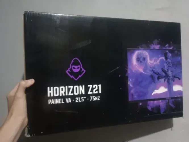 Monitor z21 mancer 75hz Full hd VA 21,5