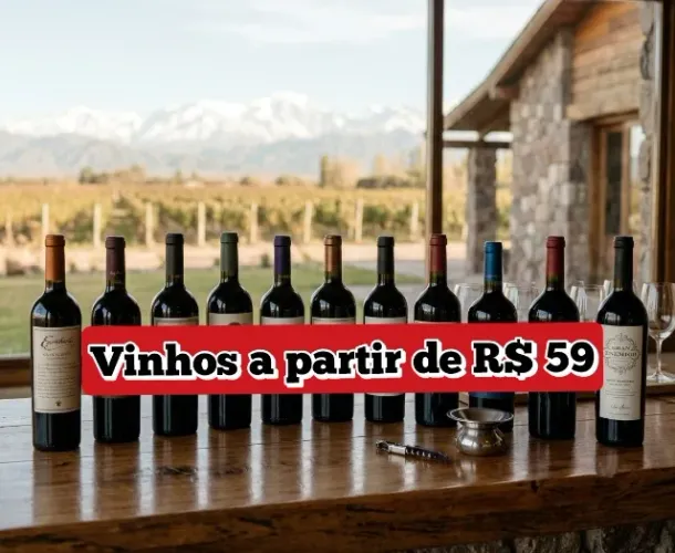Vinhos Finos