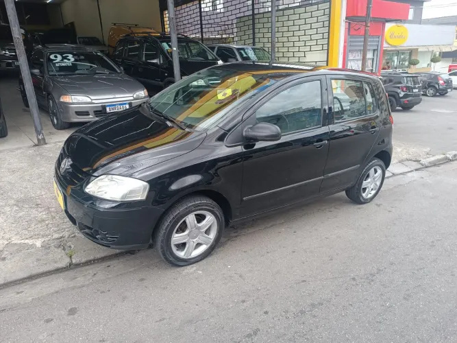 Volkswagen Fox Comfortline 1.6 Flex 8V 5P 2006