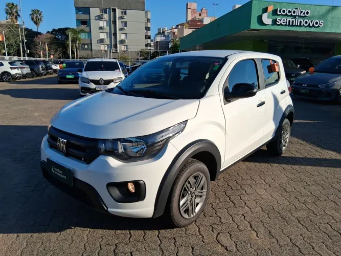Fiat Mobi Like 1.0 Fire Flex 5P. 2026
