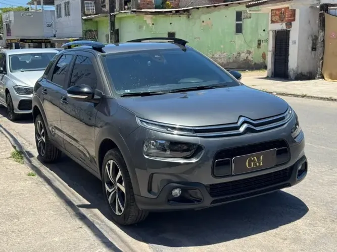 Citroen C4 Cactus Shine Pack 1.6 Turbo Flex Aut. 2020