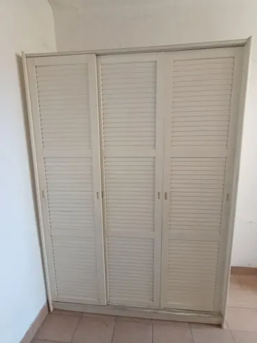 Guarda Roupas 3 portas de Correr Tok Stok