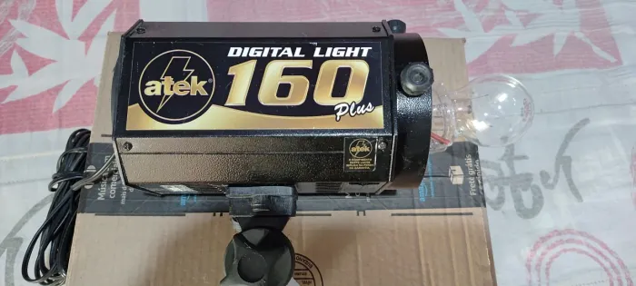 Atek Digital Light 160 Plus bivolt