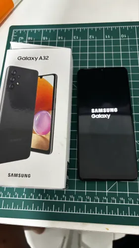 SAMSUNG A32 mais novo do mercado