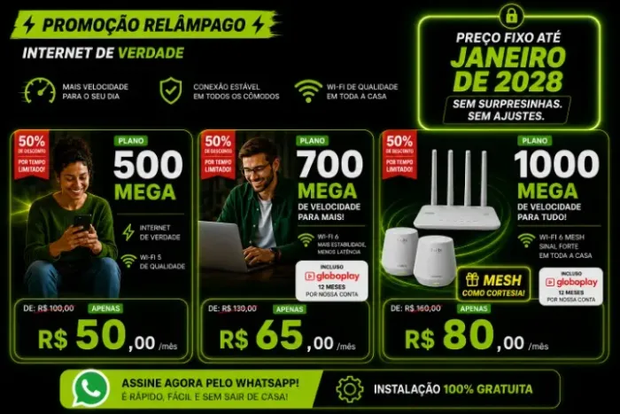 !!!! promo relampago !!!!
