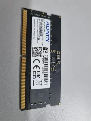 Memória RAM 8GB DDR5 5600MHz para computadores e notebooks Últimas unidades