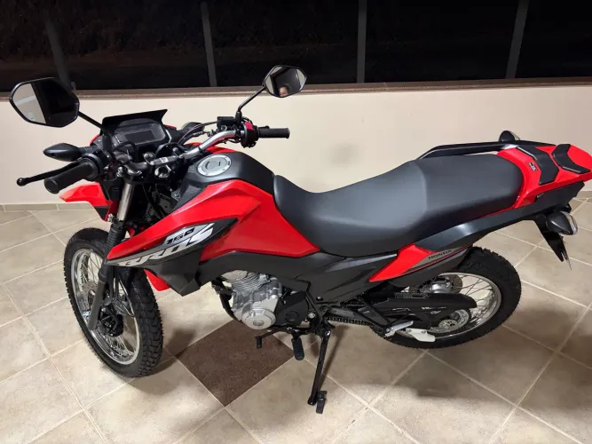 Bros 160 2026 zero km