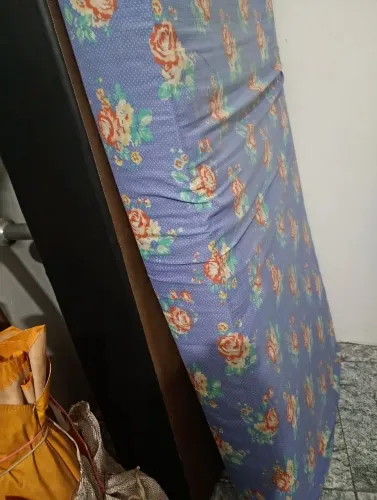 Cama box