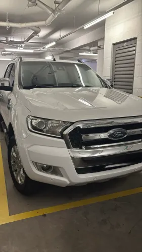 Ford Ranger Limited 3.2 20V 4X4 CD Aut. Dies. 2017